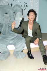 组图：陈势安发失恋宣言 《天后》记录爱情故事