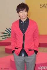 组图：阿Sa(蔡卓妍)曝游泰国甜蜜细节