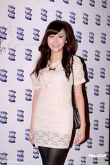 陈志云出席新春团拜 澄清不会离开TVB 