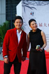 组图：金鸡百花电影节红毯星光熠熠