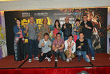 组图：《激战》庆功 香港五日票房超《西游》
