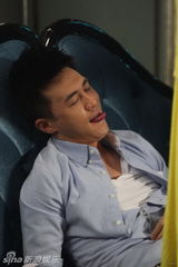 组图：《工体爱情故事》探班