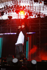 高清：热波音乐节第三天 丹麦乐队震惊乐迷