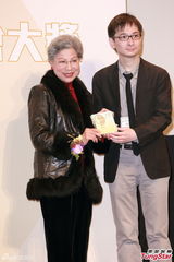 组图：杜汶泽凭《华丽之后》香港首获影帝