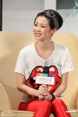 组图：《万有引力》办媒体见面会 莫文蔚丝袜诱惑