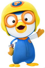 高清组图：《波鲁鲁冰雪大冒险》角色展示