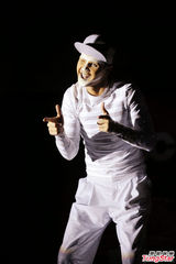 组图：《不朽传奇》台北巡演 重现迈克尔杰克逊