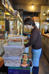 高清图集：仁寺洞商业区《我们结婚吧》取景小店