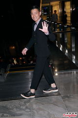 组图：李丞责刘倩婷婚宴 曾志伟刘德华现身祝福