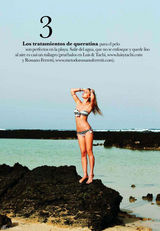 高清图：超模芭儿-拉法莉登封面 比基尼秀身材