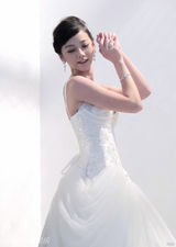 组图：邵庭(邓绍婷)率性清新性感写真