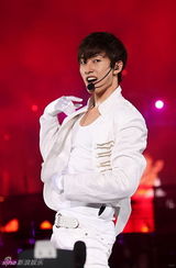 高清图：Super Junior亚洲巡回演唱会首尔站举行