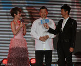 《最爱》章子怡郭富城再聚首 连获七奖受肯定(图)