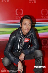 组图：《法证先锋III》试造型 佘诗曼遗憾缺席