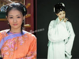 组图：《甄嬛传》红人的“前世今生”