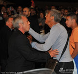 高清：《的士速递》男星萨米-纳塞利与警察搏斗被捕