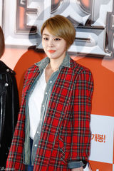 独家高清：T-ara与BEG等助阵河智苑新片试映