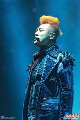 高清组图：林峰个唱邀吴千语 LollipopF助阵