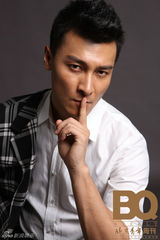 组图：《北京青年》四兄弟写真 燃烧梦想摇滚青春