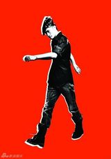 高清组图：耿乐最新型男写真曝光 穿着时尚玩文艺