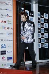 独家高清：李玹雨郑宇等亮相亚洲模特颁奖典礼