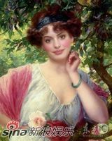 幻灯图集：好莱坞巨星重返文艺复兴 麦当娜变圣女