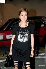 组图：洪天明汤盈盈等出席《PARIS爱巴黎》新书派对