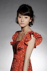 组图：新塞娅公主卖萌出场 柴碧云写真清纯可爱