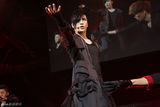 组图：韩歌手朴政玟双人格演唱会日本唱响