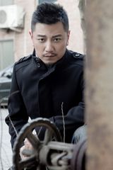 组图：张洪睿“工业时代”写真曝光