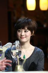 高清图：孙俪《咏乐汇》谈择偶标准 现场表演草裙舞