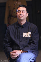 组图：《告密者》张嘉译柳云龙戏里戏外惺惺相惜