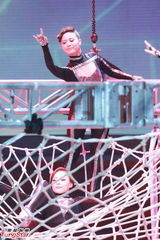 组图：TVB台庆徐子珊黄智雯合力表演