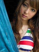 高清组图：佐佐木希276张美图 夏日比基尼养眼