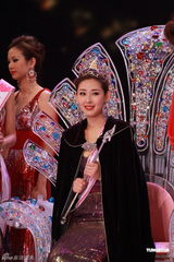 组图：辽宁佳丽夺亚姐冠军 比基尼展现完美身段