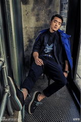 组图：85后男星异军突起 进军大银幕潜力无限