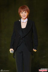 组图：张学友林忆莲献唱追忆林振强 Eason观看