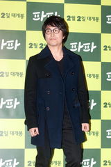 高清组图：韩星李多海韩彩英等助阵《爸爸》VIP首映