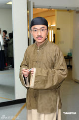 幻灯图：汪明荃等录《荃加福禄寿》 王祖蓝造型爆笑