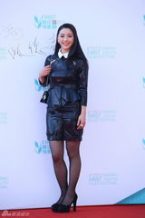 组图：First青年影展闭幕红毯星光闪耀