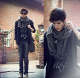 高清图：20岁美国帅哥亚当-加拉赫一周服饰搭配