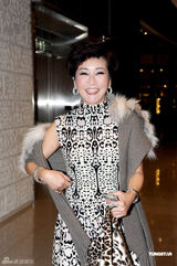 组图：狄波拉办生日派对 谢霆锋张柏芝全家祝寿