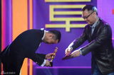 组图：国剧盛典巍子刘涛视帝后 文章获最佳导演