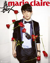 组图：《南都娱乐周刊》第二届明星公民候选