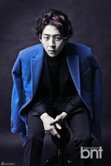 高清图：朴有天弟弟大片酷帅冷傲显熟男魅力