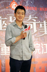 组图：《十二星座》首映 佟大为刮起星座风暴