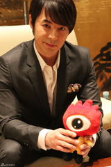 组图：神话Junjin欲进军中国 想与Andy共舞