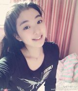 组图：花滑17岁小将李子君清纯可爱获粉丝喜爱