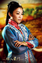 组图：《嫁入豪门》痴萌佘诗曼对阵腹黑江祖平