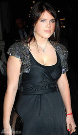 组图：全球王室公主大盘点 谁是你心中的芭比